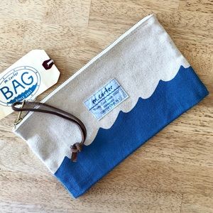 ✨SALE!✨ NWT! M. Carter Cosmetics/Pencil Case